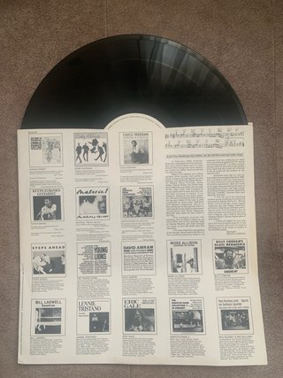 Vinilo Red Rodney & Ira Sullivan Quintet - Sprint