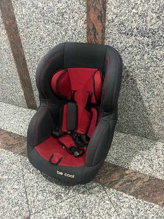 Silla coche Be Cool 0-18 kg sin Isofix