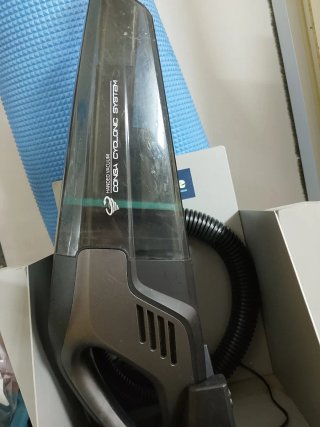 Aspiradora Cecotec Mano Wet & Dry