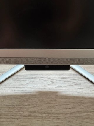Ordenador Lenovo Plata y Negro