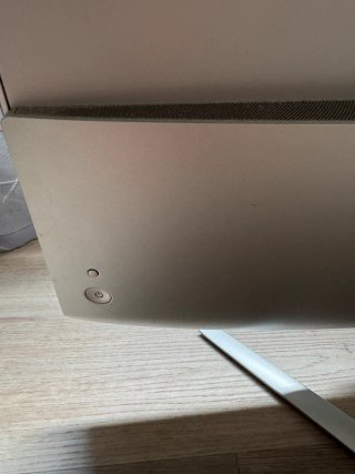 Ordenador Lenovo Plata y Negro