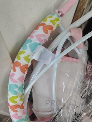 Hamaca mecedora para bebes - Bright Starts