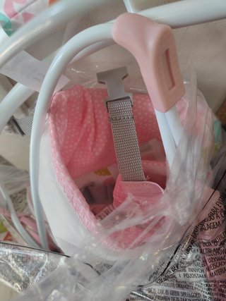 Hamaca mecedora para bebes - Bright Starts