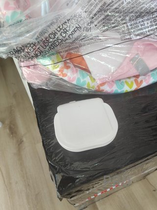 Hamaca mecedora para bebes - Bright Starts