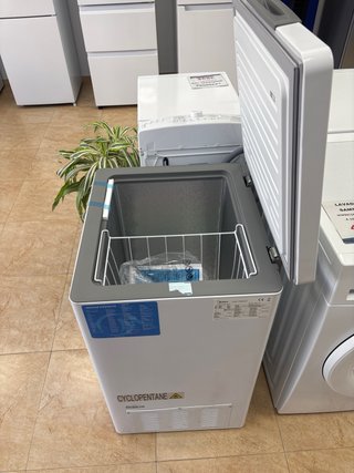 Congelador Arcon Midea Blanco