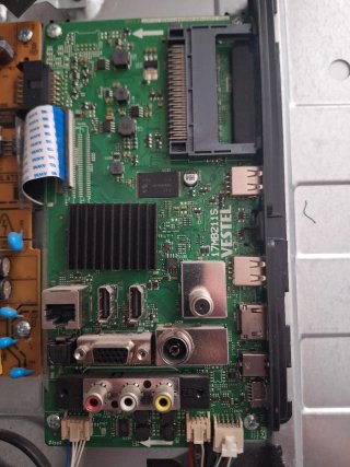 Toshiba 32W3863DG TV