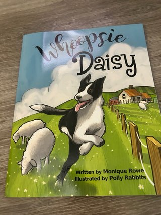 Libro infantil: Whoopsie Daisy