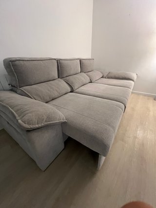 Sofá Cama Chaise Longue