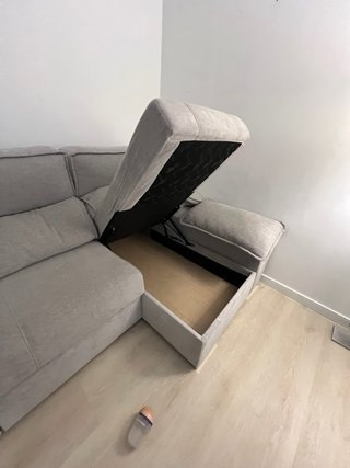 Sofá Cama Chaise Longue