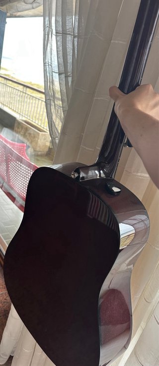Guitarra Ibañez Acústica