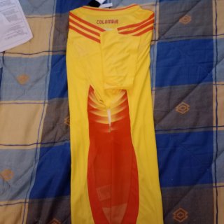 Camiseta Adidas Colombia XL.   XXL.  L.   M.   S
