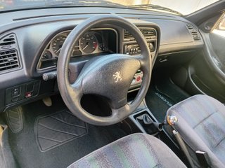 Peugeot 306 Sedan 1.9 diésel