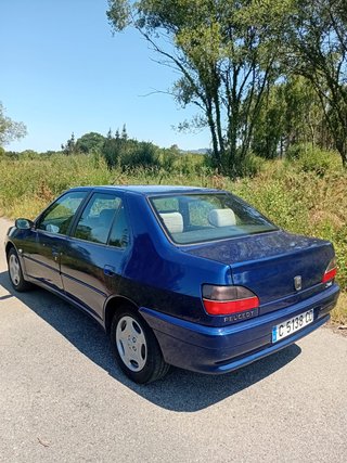 Peugeot 306 Sedan 1.9 diésel