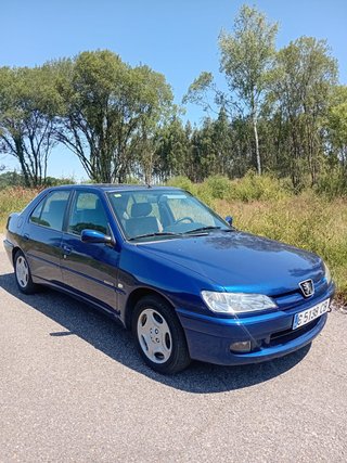 Peugeot 306 Sedan 1.9 diésel