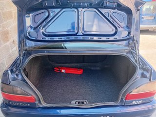 Peugeot 306 Sedan 1.9 diésel