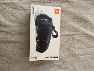 Altavoz JBL Charge 6 Negro