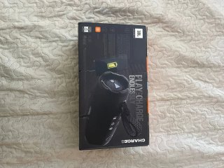 Altavoz JBL Charge 6 Negro