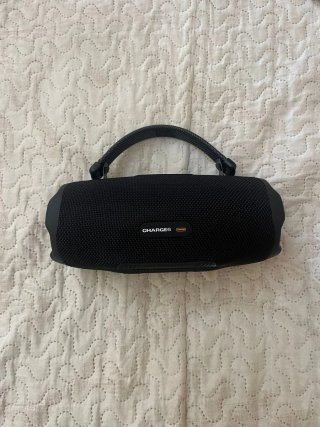 Altavoz JBL Charge 6 Negro