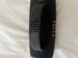 Altavoz JBL Charge 6 Negro