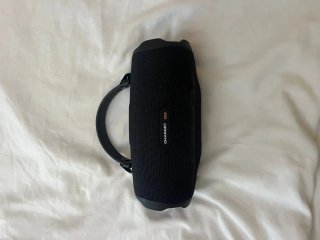 Altavoz JBL Charge 6 Negro