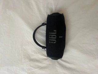 Altavoz JBL Charge 6 Negro