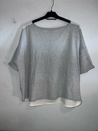 Camiseta Zara W&B Collection