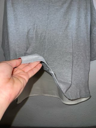 Camiseta Zara W&B Collection