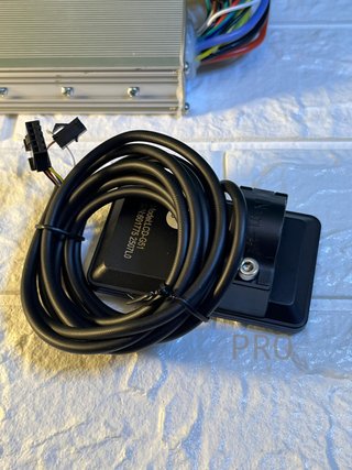 Kit de Controlador de Motor para Bicicleta Eléctrica