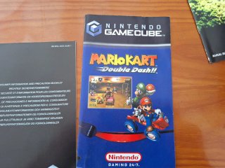 Pikmin Nintendo GameCube PAL