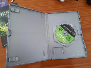 Pikmin Nintendo GameCube PAL