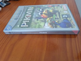 Pikmin Nintendo GameCube PAL