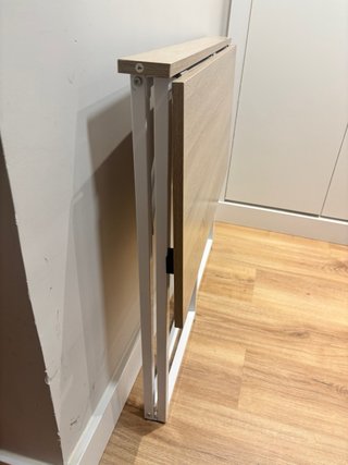 Mesa escritorio plegable NUEVA