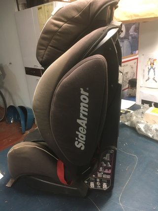 Silla coche infantil