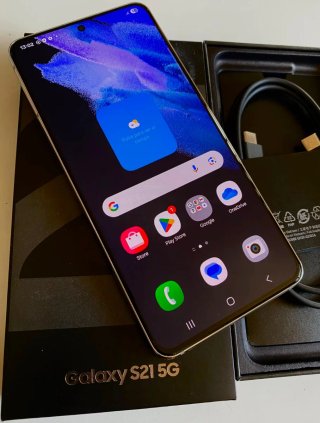 Samsung Galaxy S21+ 5G
