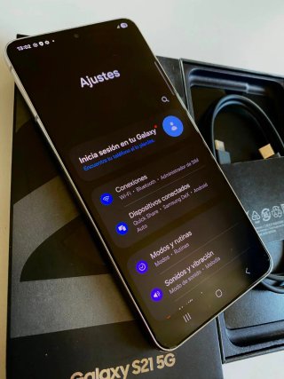 Samsung Galaxy S21+ 5G