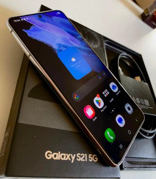 Samsung Galaxy S21+ 5G
