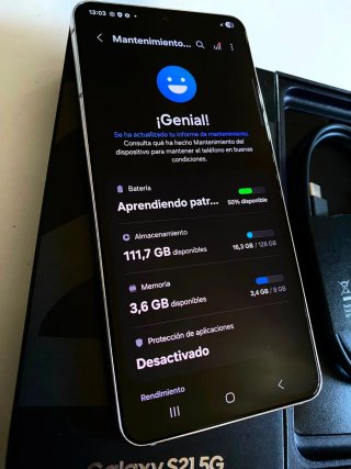 Samsung Galaxy S21+ 5G
