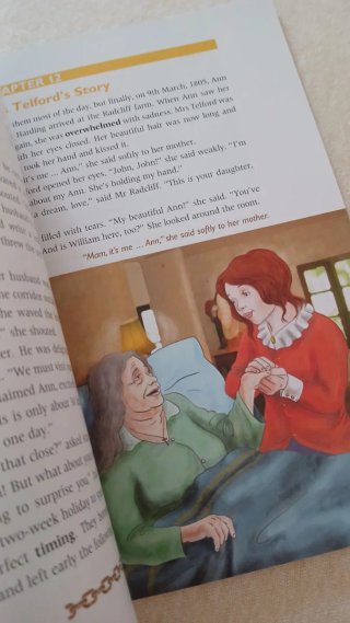 A Convict's Tale