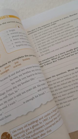 A Convict's Tale