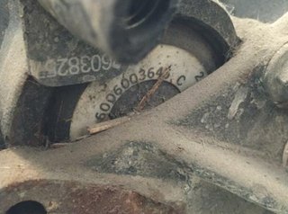 Renault 55451 bomba 6006003645c trafic furgon txx