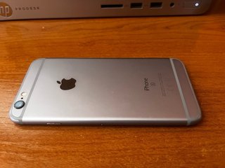 iPhone 6s Gris Espacial