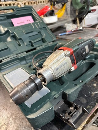 Taladro Metabo SBE 1100 Plus