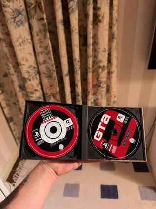 GTA PS1 Edizione Collezionista