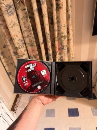 GTA PS1 Edizione Collezionista