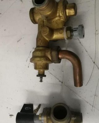DESPIECE CALDERA CHAFFOTEAUX MODELO MC FF