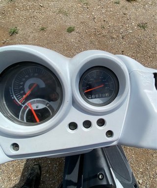 Yamaha Aerox yq50