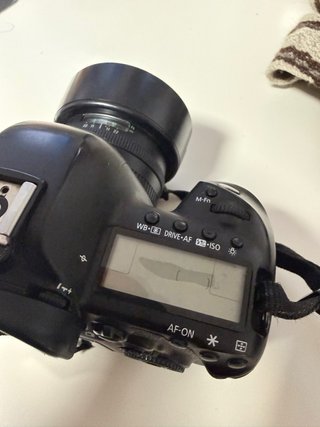 Canon EOS 5D Mark IV Cámara DSLR