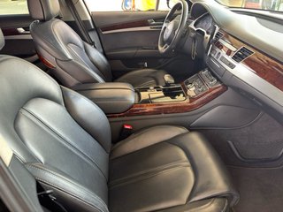 Audi A8 2012