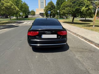 Audi A8 2012