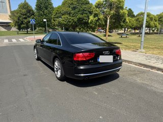 Audi A8 2012